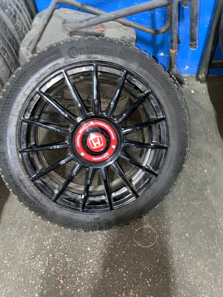 235 45 R 17 Ts870 Oz Jant Lastik Takım - 3