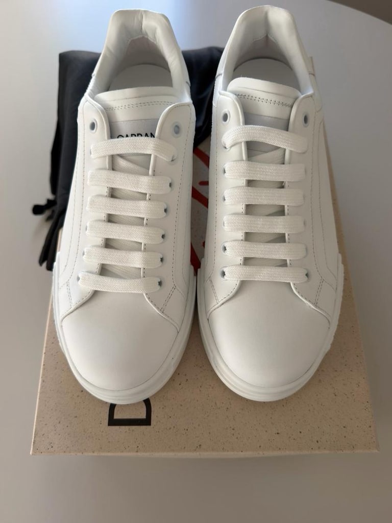 Dolce & Gabbana Erkek Ayakkabı - 8
