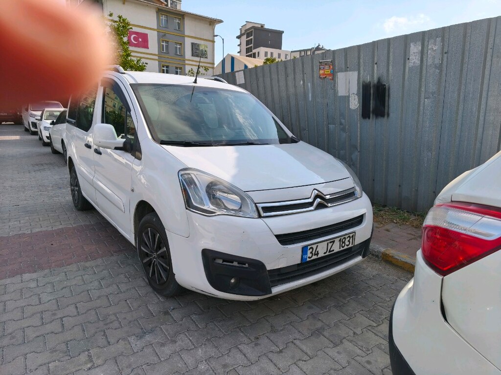 sahibinden berlingo - 4