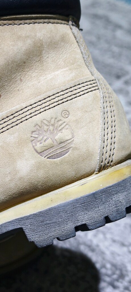 Timberland Unisex Bot - 8
