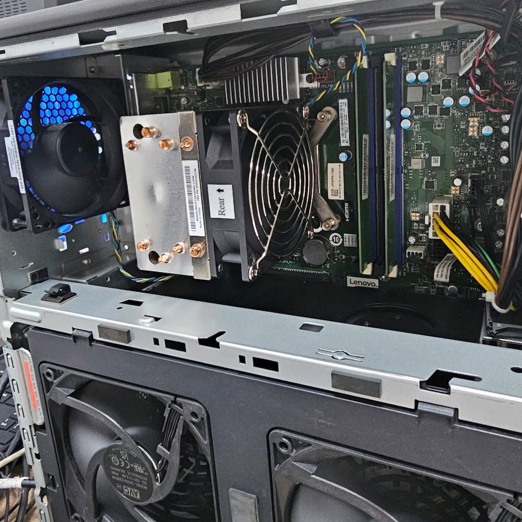 Lenovo ThinkStation P3 i9-14900K 32GB RTX 4000 ADA 20GB 1TB M2 SSD W11 - 11