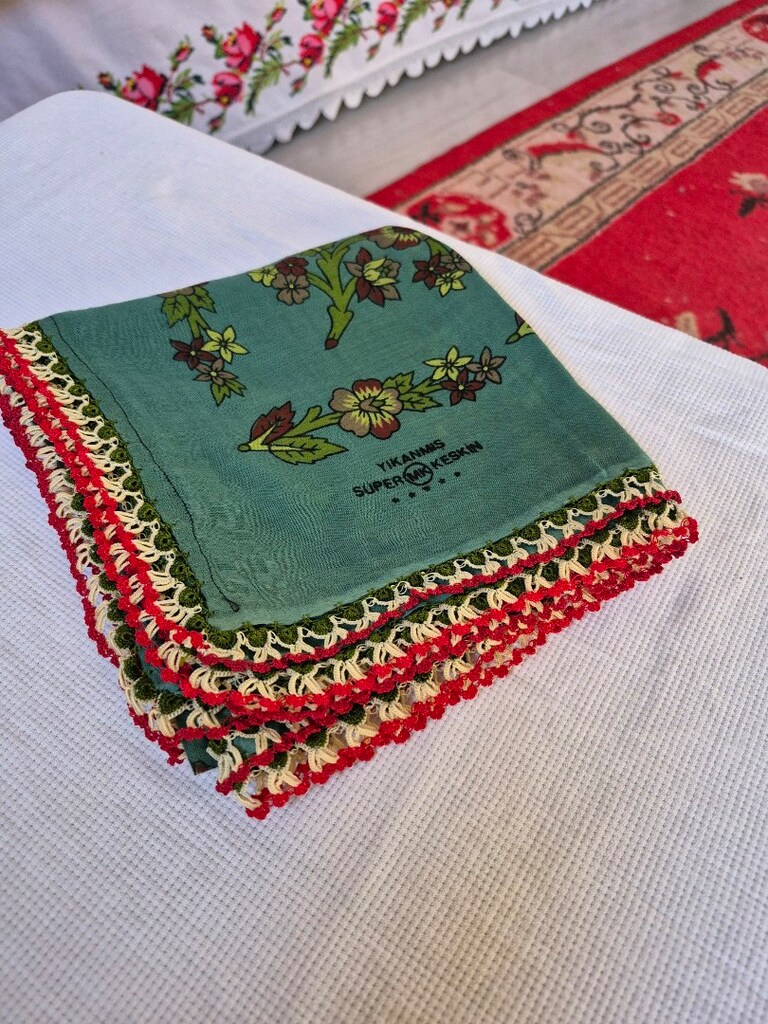 Antika pamuklu yazmalar - 4