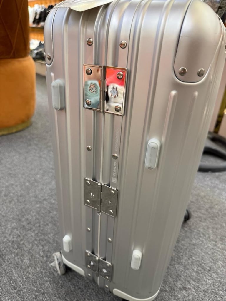 Rimowa Original Cabin Alüminyum Valiz - 6