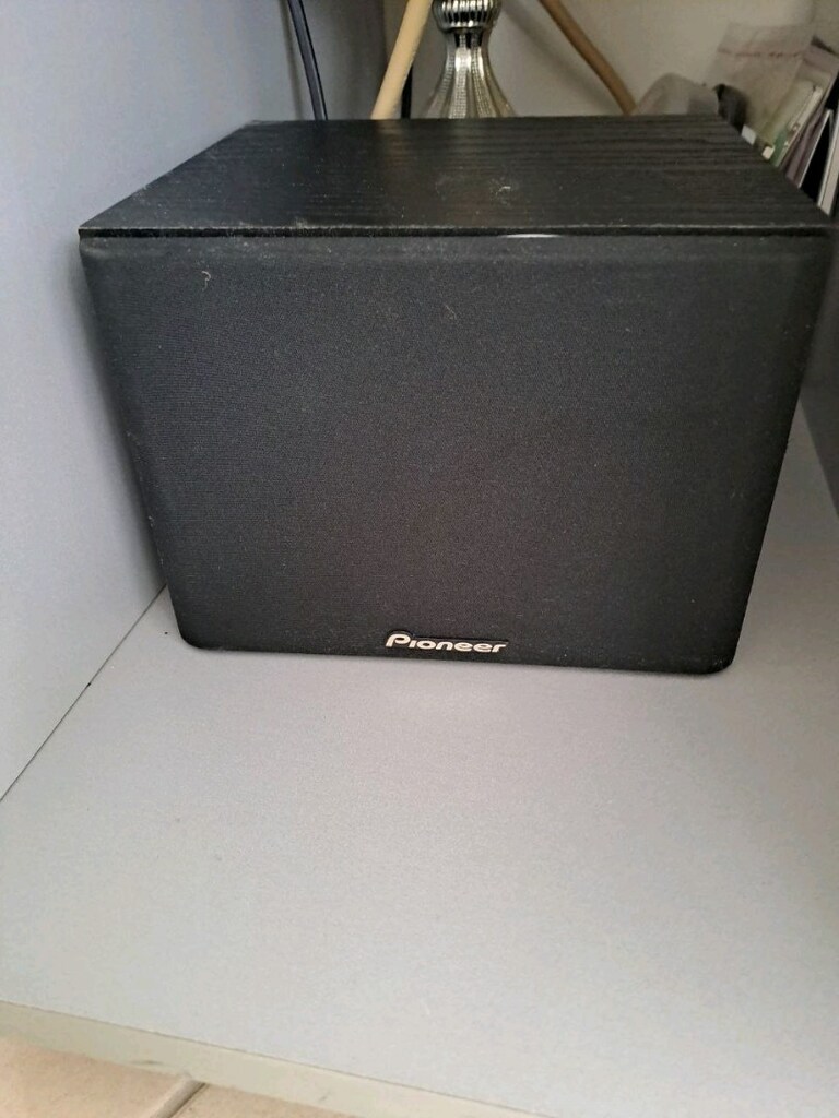 6 parçalı Pioneer ses sistemi - 2