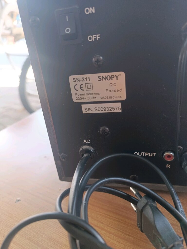 SNOPY 2+1 sağlam çalışır durumda alana hayırlı olsun açıklamayı okuyun - 3