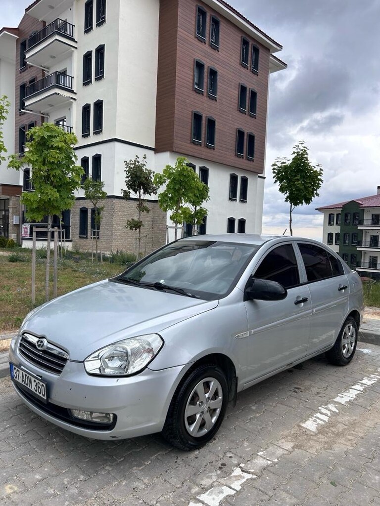 HYUDAİ ACCENT ERA 1.5 CRDİ - 2