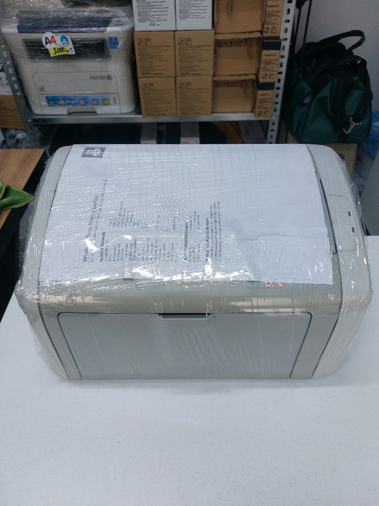 HP YAZICI - 4