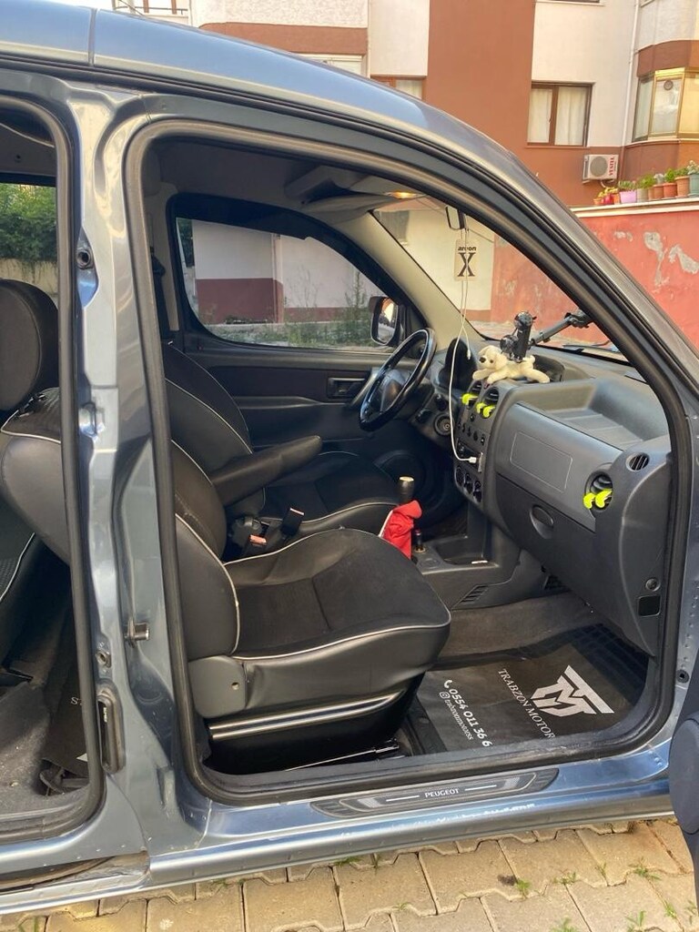 PARTNER ORİGİN 1.6 HDİ - 9