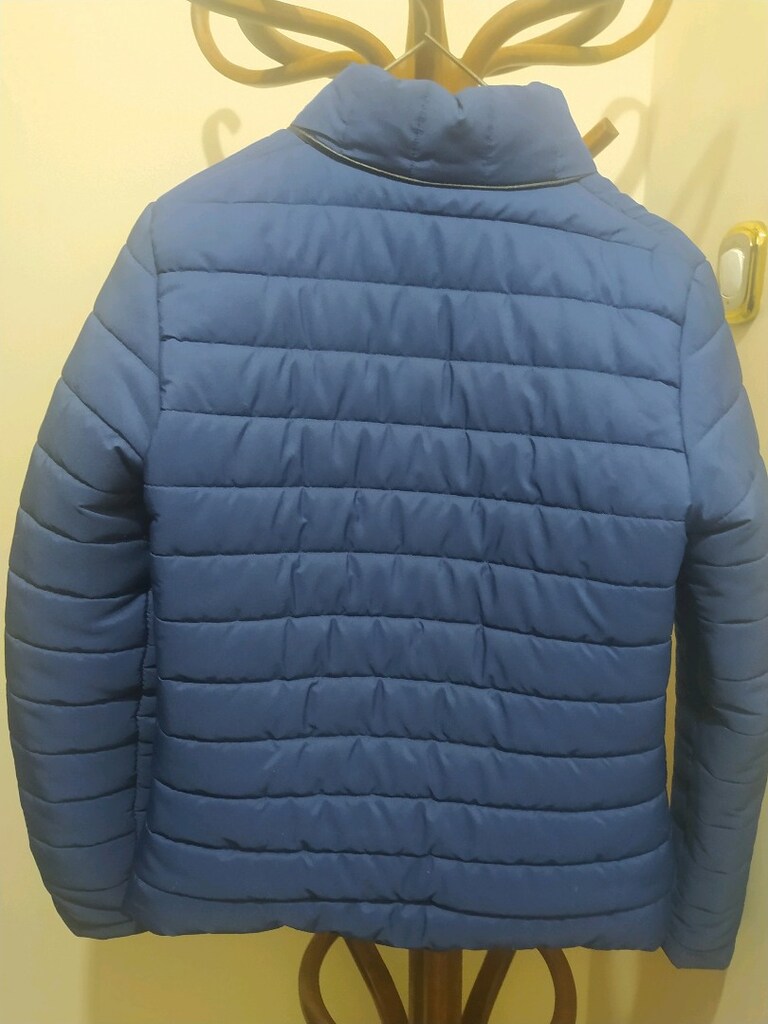 Şişme mont - 2