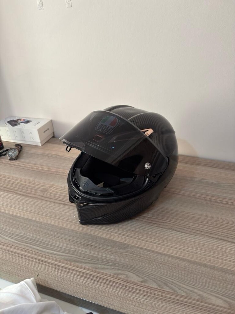 Agv pista gp rr - 4