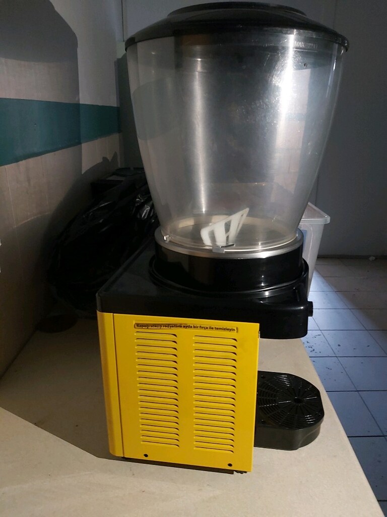 limonata makinası - 2
