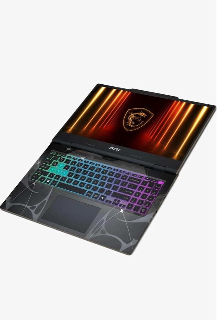 MSI Cyborg 15 RTX 5060 i7-13620H 32GB RAM 1TB SSD Garantili - 10