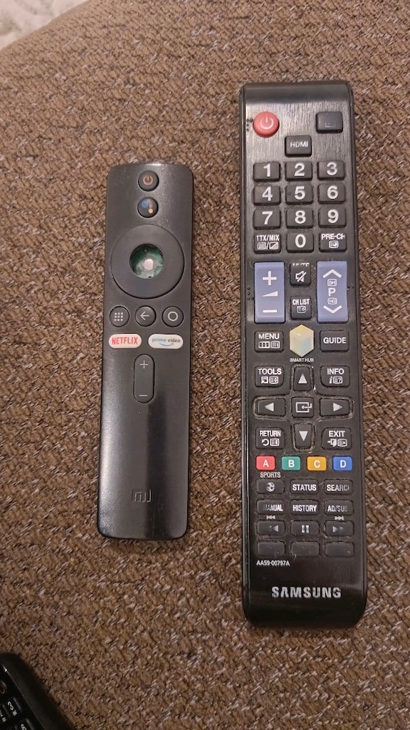 Samsung 40 inç TV + Mi Stick - 9