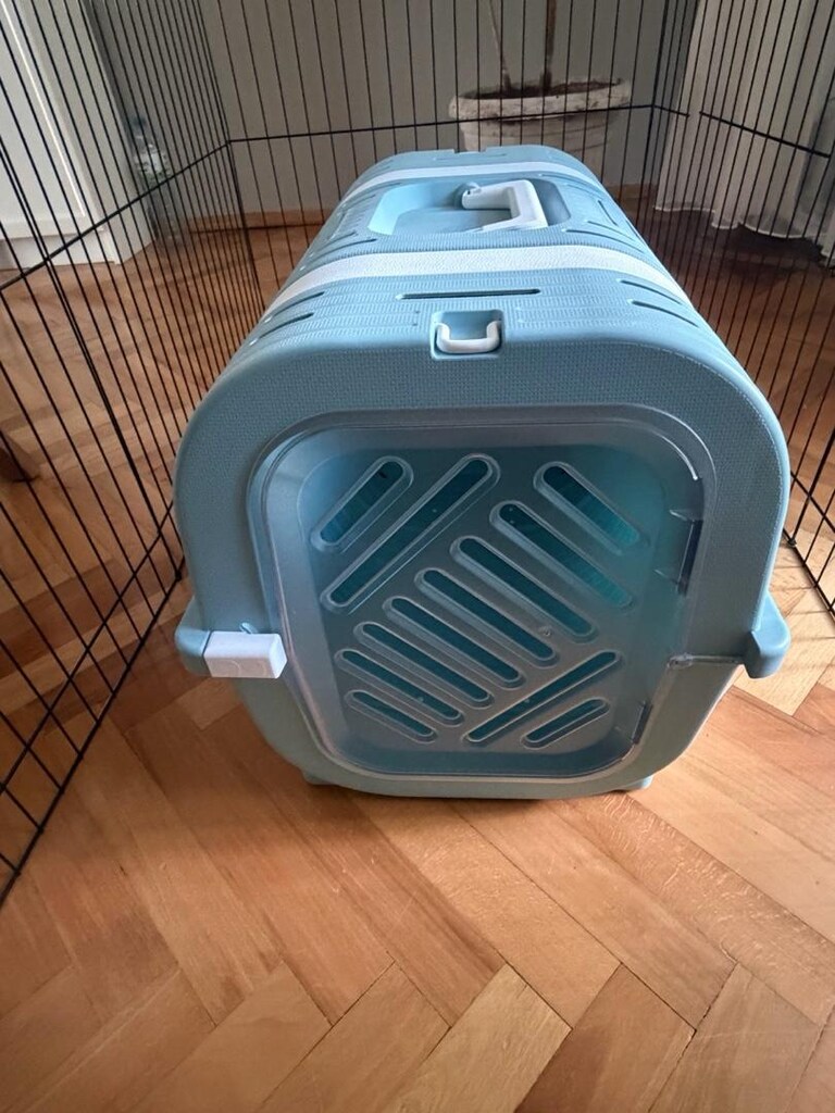 kedi köpek taşıma çantası - 2
