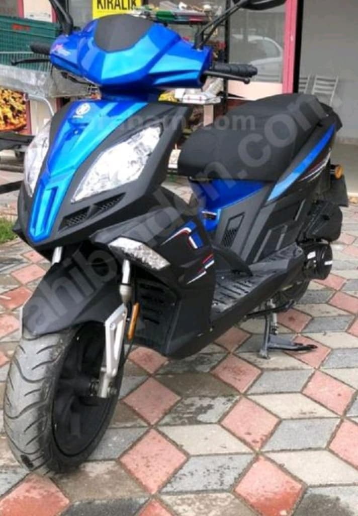 125 cc - 2