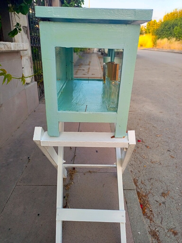 ANTİKA ESANSCI SANDIĞI - 3
