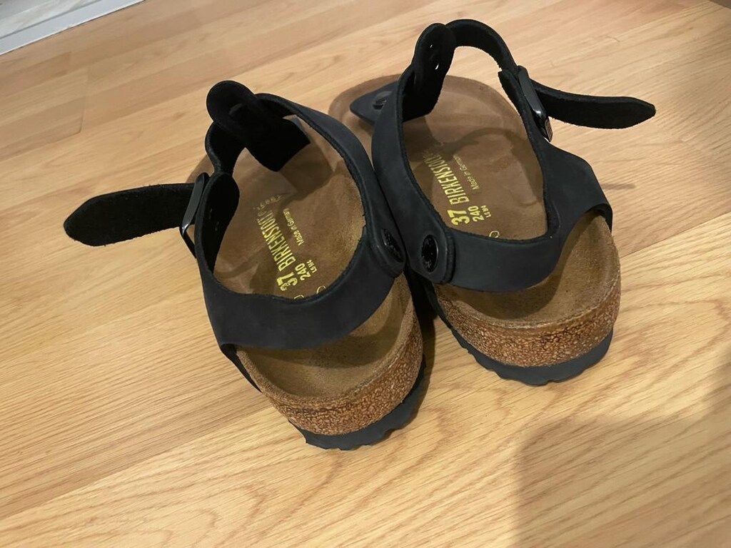 Birkenstock bayan sandalet - 4