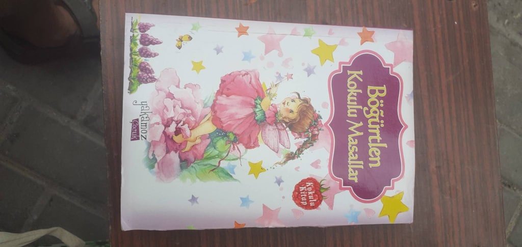çocuklara yönelik masal kitapları (7 adet birden satıştadır) - 2