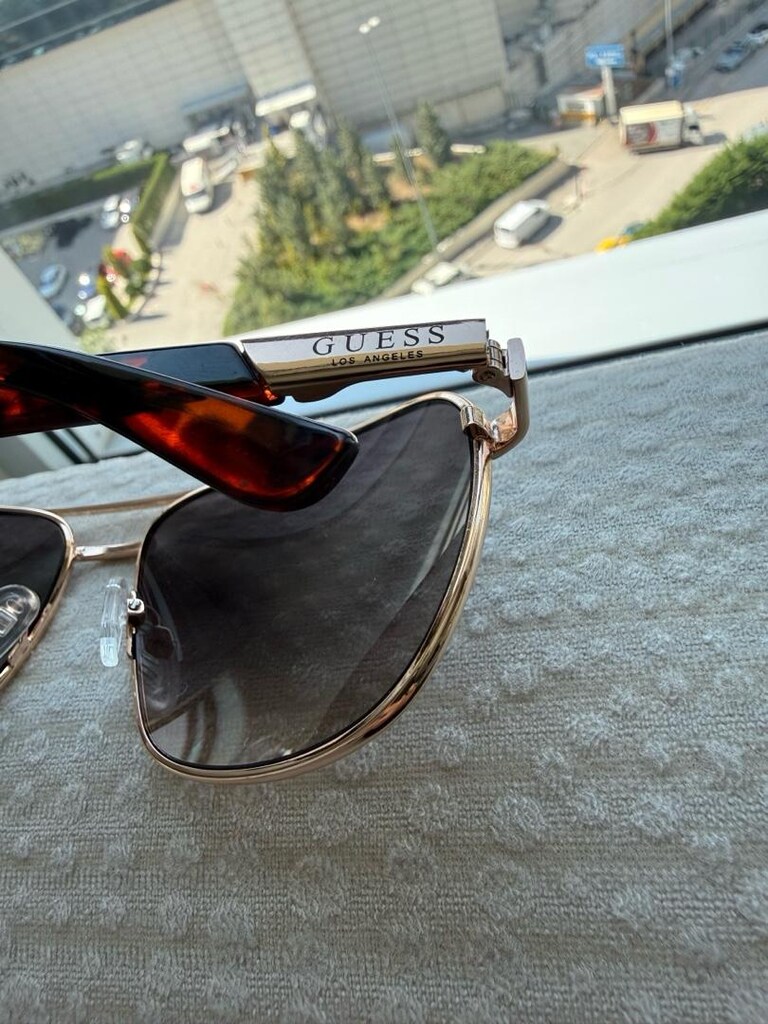 Faturalı Sıfır Guess Erkek Güneş Gözlüğü / Amerikan - 4