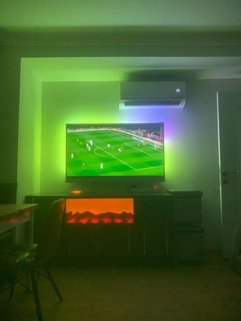 PHLİPS AMBLİGHT 3 55 İNÇ TV SMART - 18