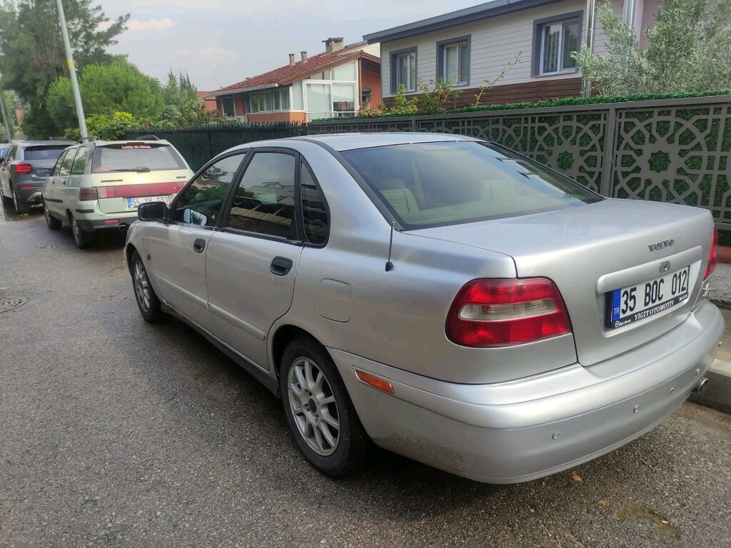 2004 VOLVO S40 CLASİC 2.0 OTM VİTES AÇIKLAMAYI OKUYUN - 9