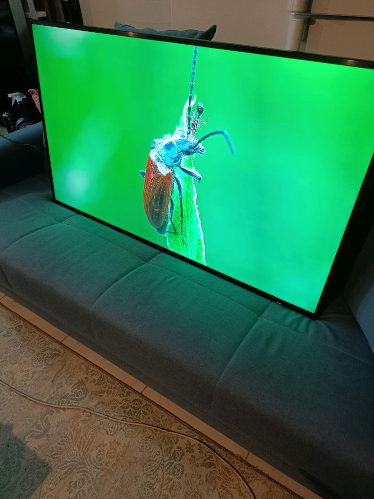 Samsung 55 inç 4k uhd tizen tv - 6