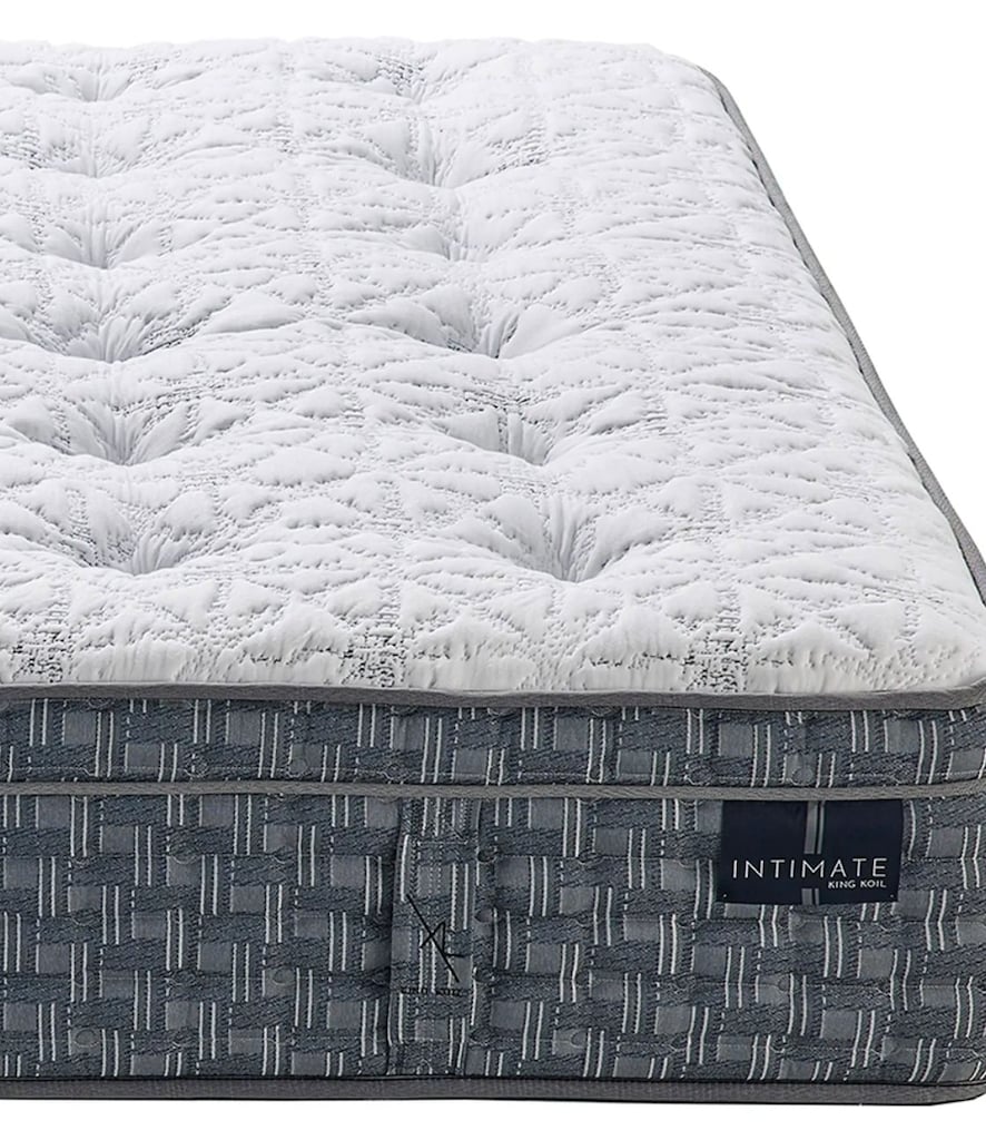 Yatsan King Koil Penrose Visco Hybrid Yatak ve Baza Başlık (200 x 200) - 2