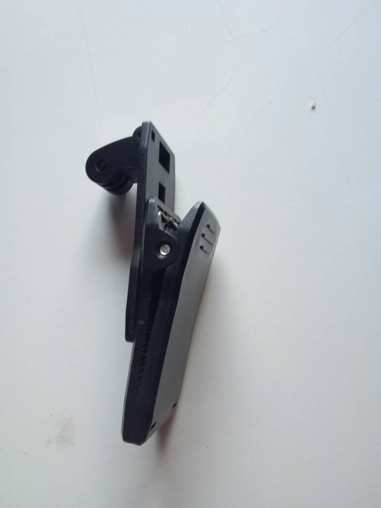 GOPRO EN BÜYÜK BOY GEÇİCİ MONTAJ APARATI MANDALI