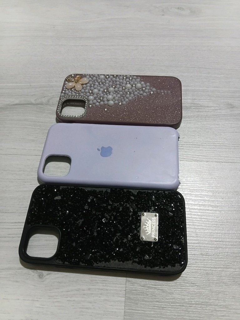 Telefon Kılıfı Seti iphone 11 icin - 9