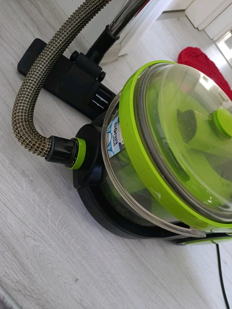 Arnica Bora 4000 elektrikli sulu Süpürge - 4