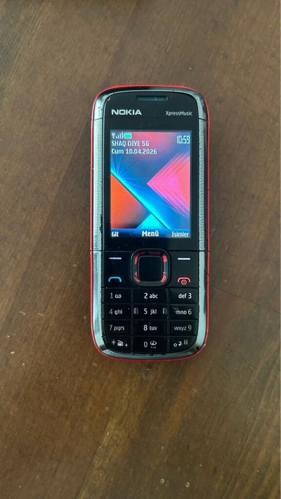 nokia 5130 xpressmusic - 2