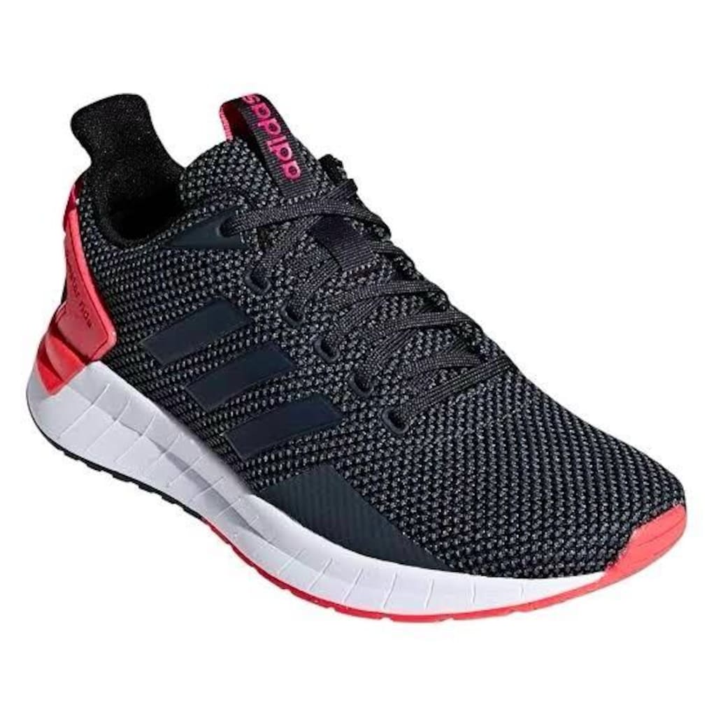 İTHAL/SIFIR/ORİJİNAL/ADIDAS QUESTAR RIDE Kadın No:38,Grafit/Pembe mı - 11