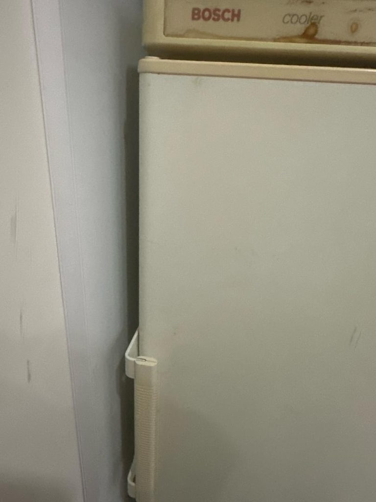 Bosch Cooler Buzdolabı-60cm-133cm Çalışır Durumda - 3