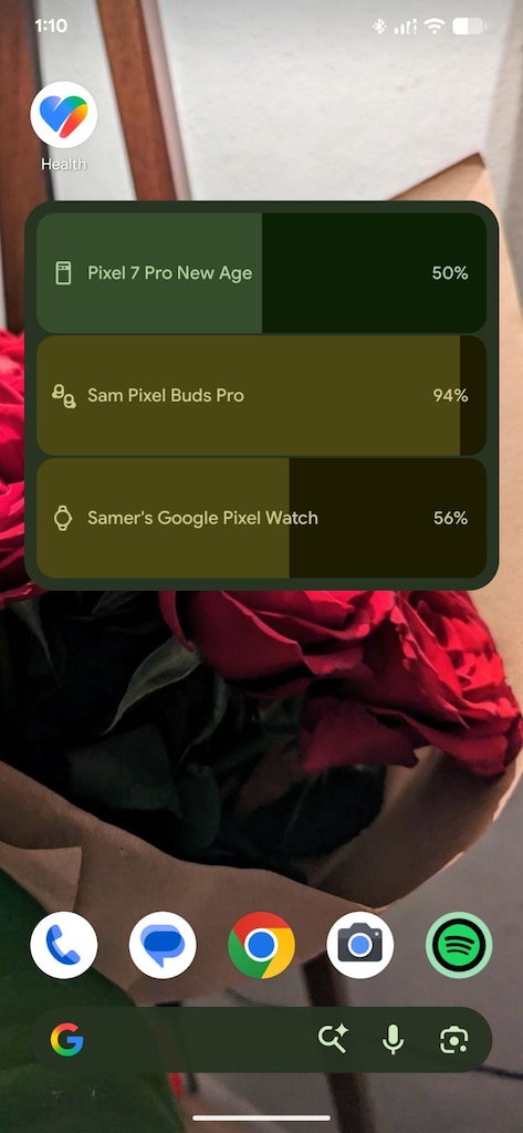 Google Ekosistemi Seti (Pixel 7pro, Pixel Watch, Pixe Buds pro) - 9