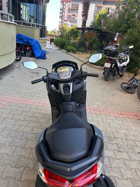 2024 Model Düşük Km Nmax 125 cc - 3