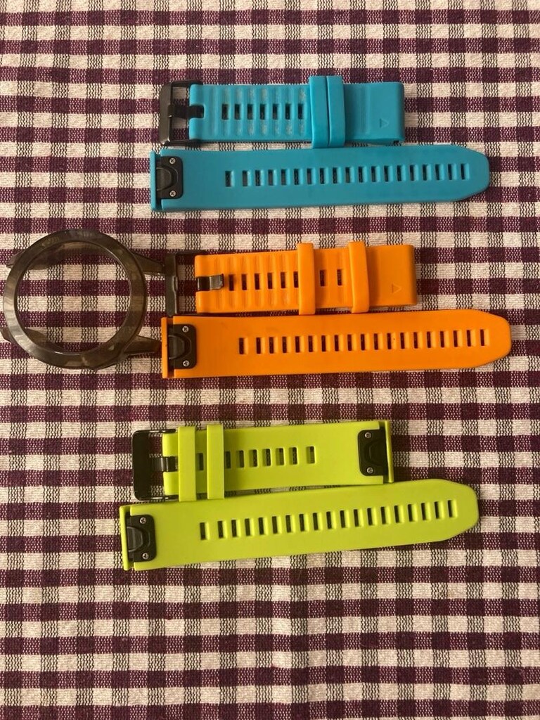 Garmin Akıllı Saat Kordonu ve Başlığı - 2