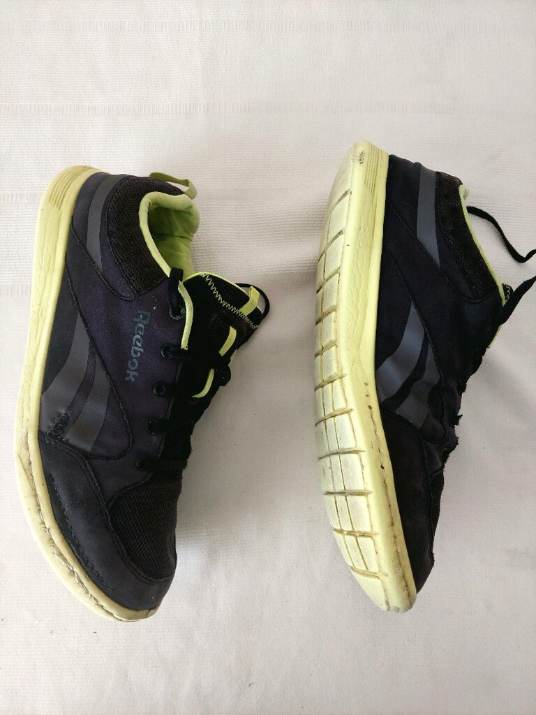 Reebok erkek spor ayakkabı (tamir gördü) - 10