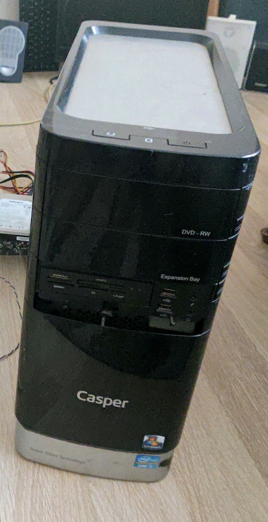 ÇOK UYGUNA İNTEL E7300,4GB DDR2 RAMLİ MULTİMEDYA BİLGİSAYARI - 6