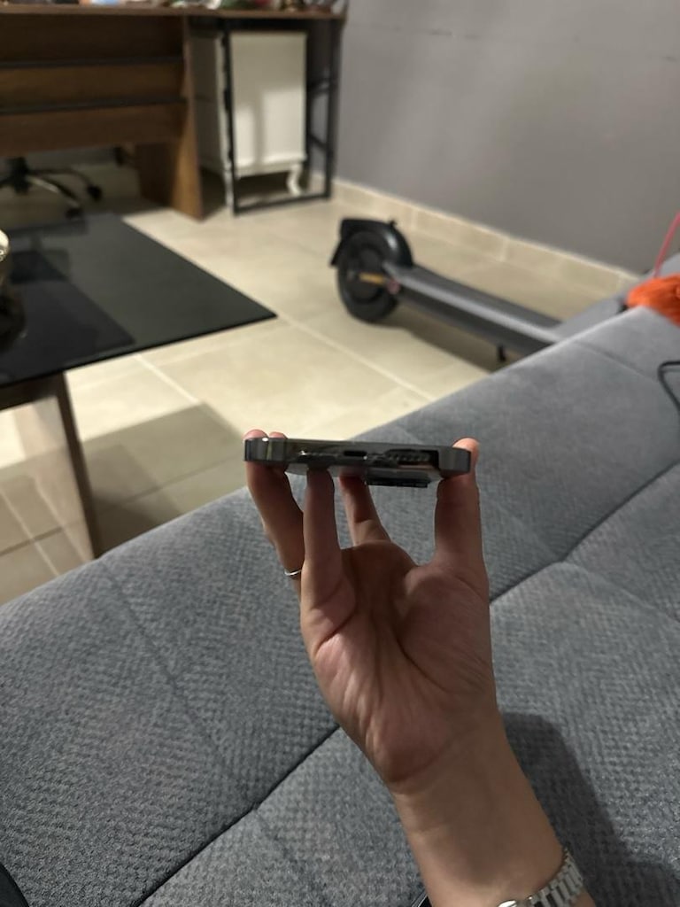 TERTEMİZ iphone 13 pro max (TR cihazı) - 6