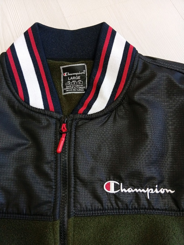 CHAMPİON POLAR CEKET - 4