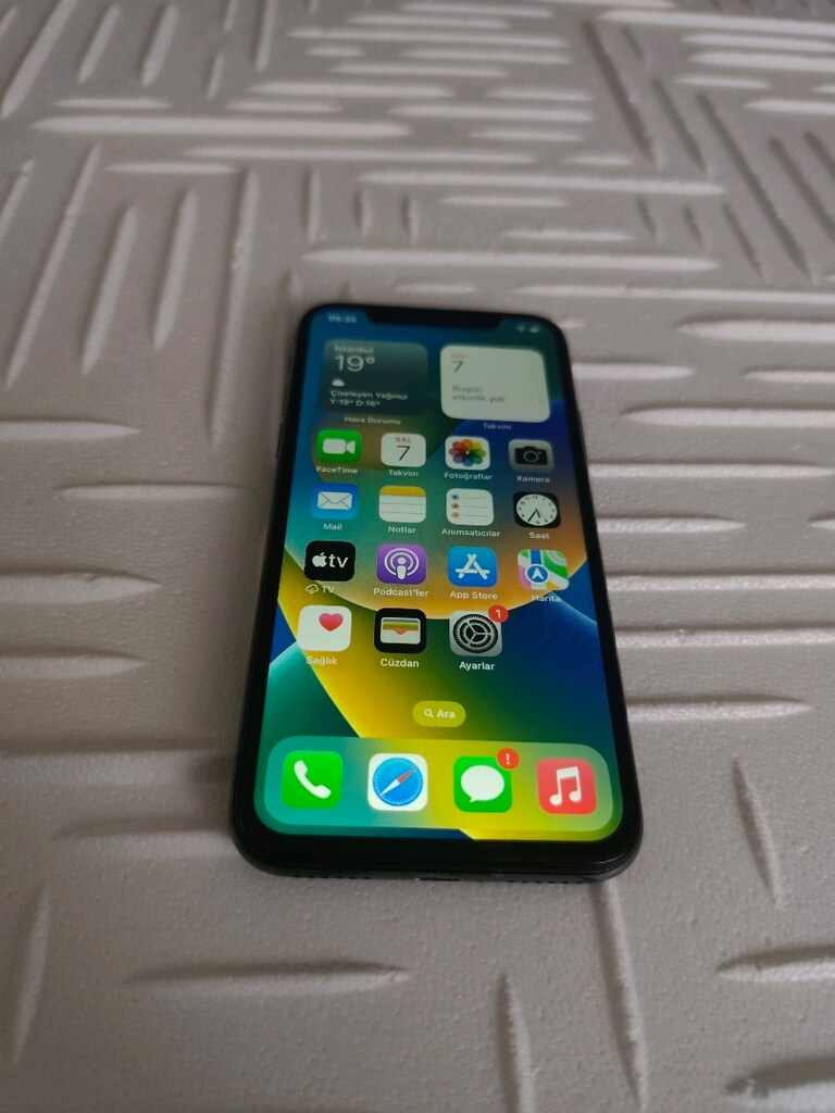 İPHONE X 64 GB TR CİHAZI - 2