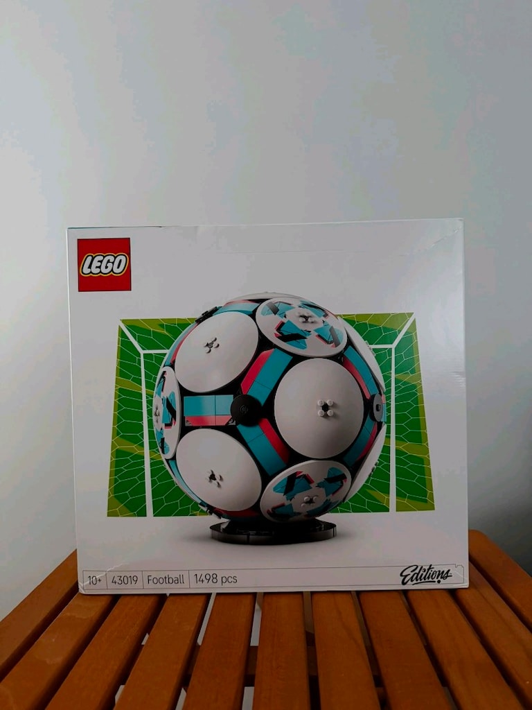 LEGO Editions Futbol Topu - 2