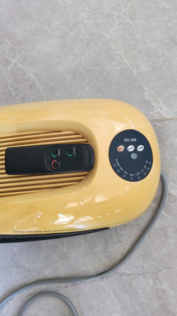 Airfel ısıtıcı - 2