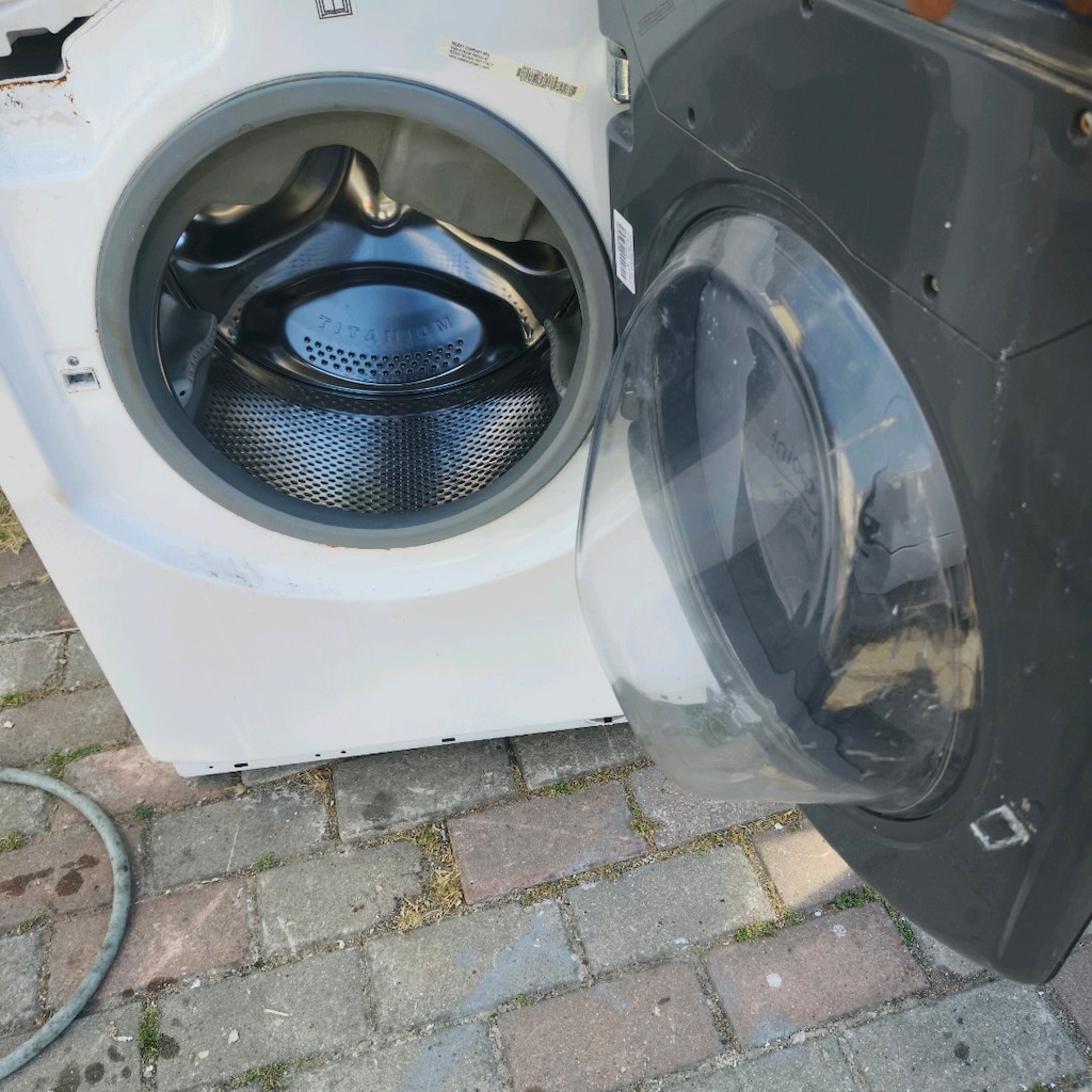 Hotpoint-Ariston 11/7 kg Kurutmalı Çamaşır Makinesi - 5
