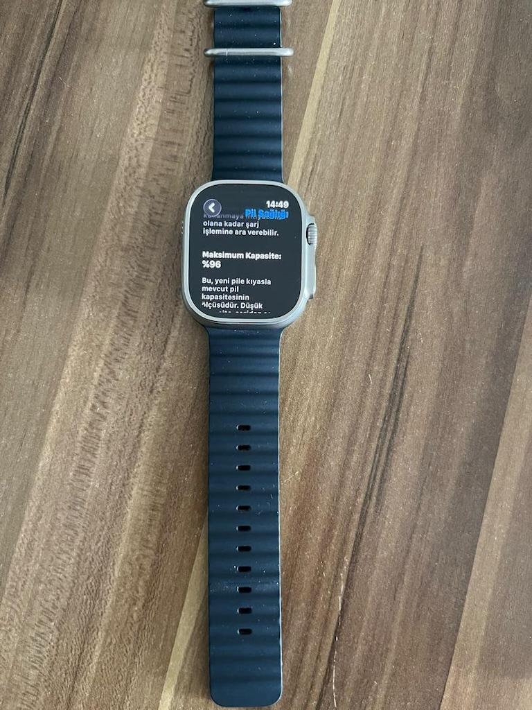 Apple Watch ultra1 49 mm - 4