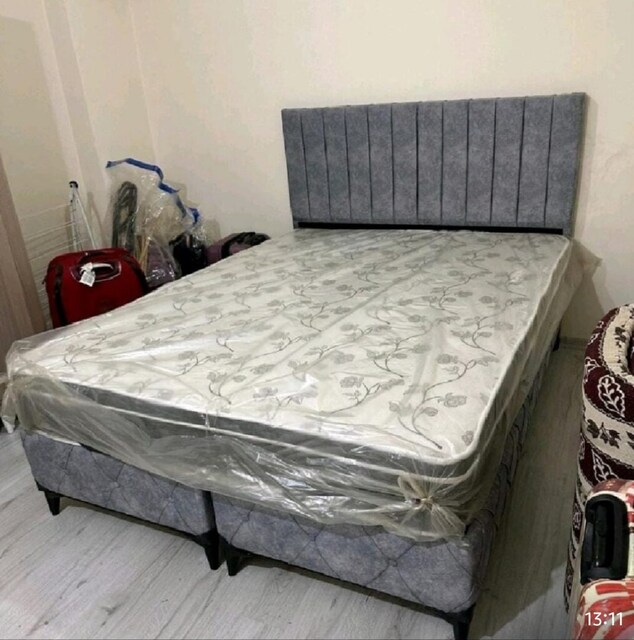 çift kişilik baza başlık yatak odası efefsv ens