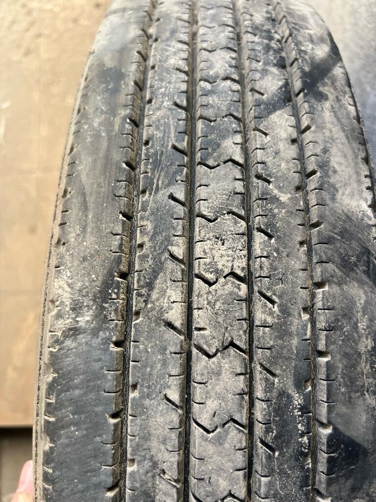 Isuzu wide den çıkma lassa 6.50/R 16 C - 9