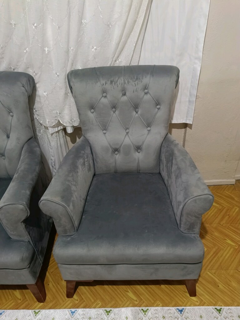 2 adet tekli koltuk - 3