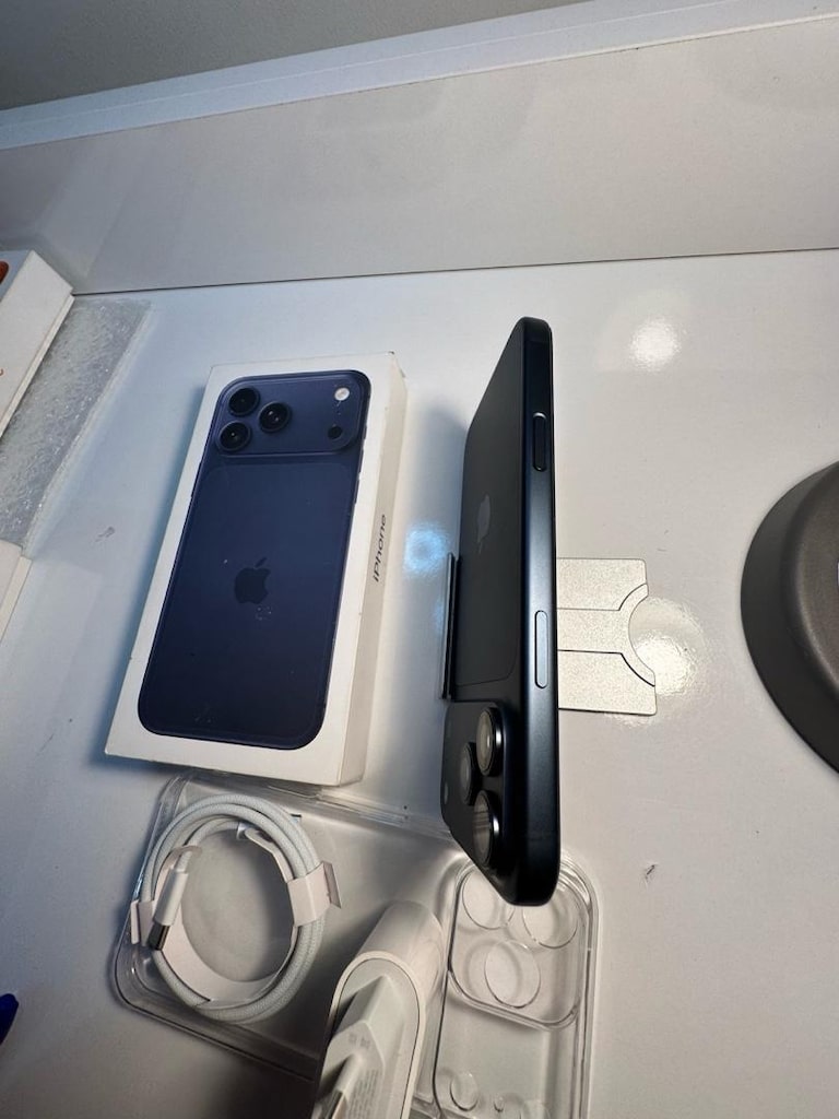 İPHONE 17 PRO MAX - 2