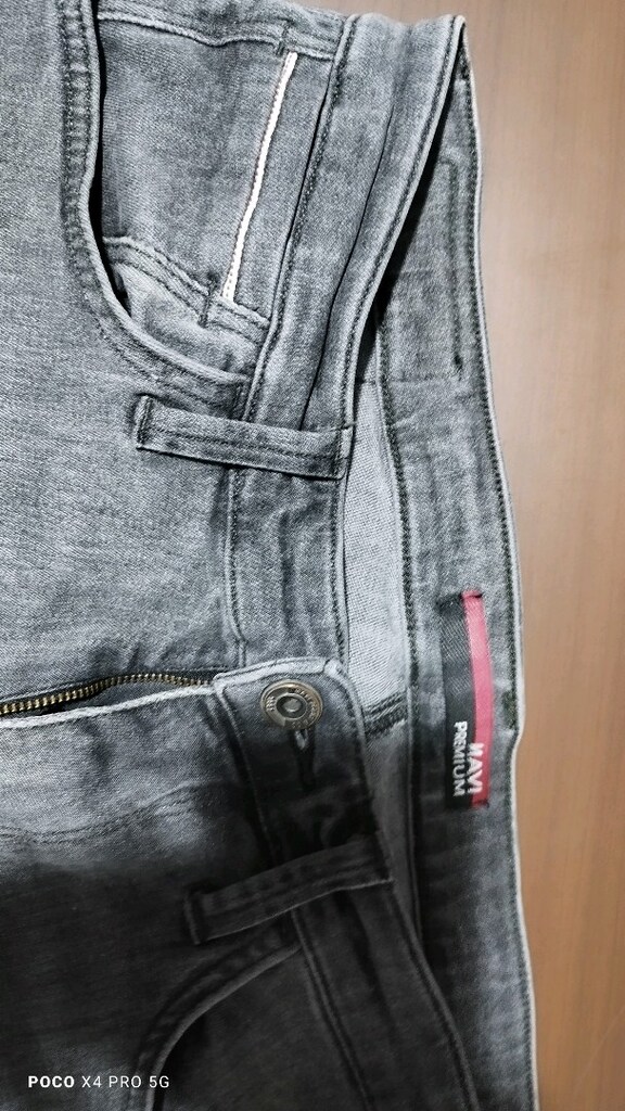 #Mavi Jeans likralı kot şort pantolon..Çokça şort, deniz şortu var.. - 3